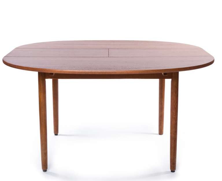 Elegant Danish Dining Table