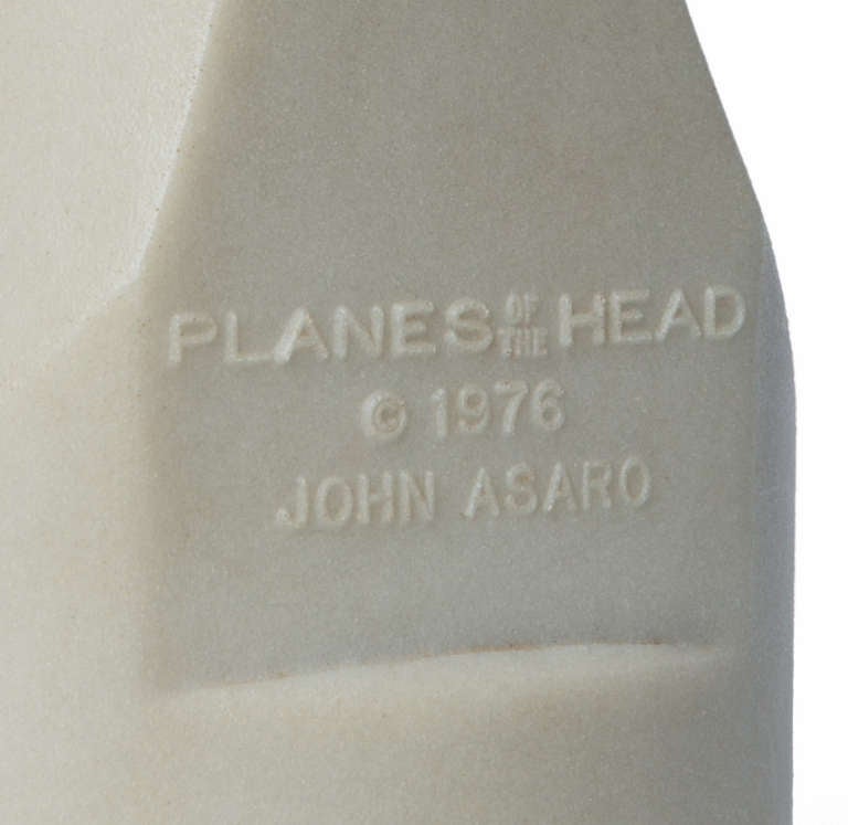 Planes of the Head by John Asaro For Sale 3