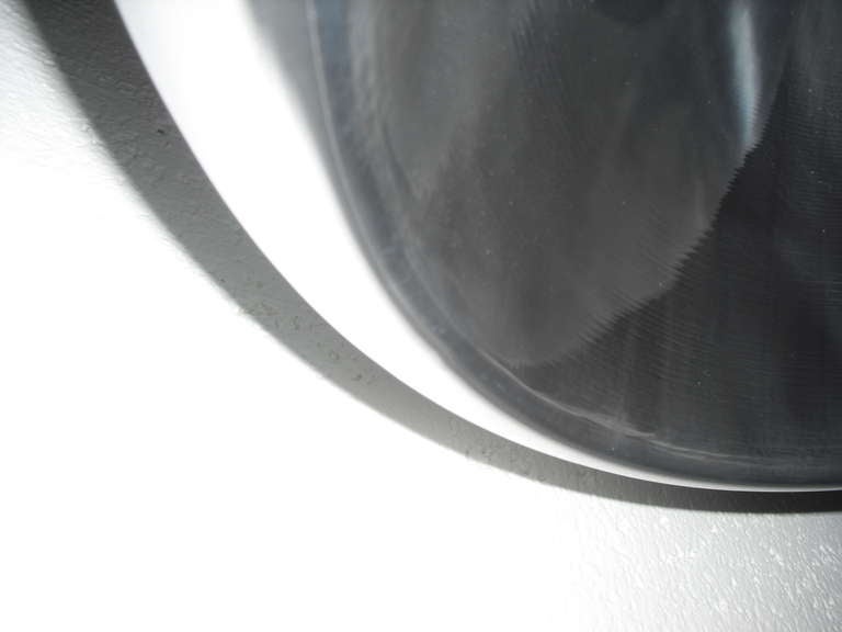 Italian Harvey Guzzini for Laurel Lighting Co. Arc Lamp For Sale