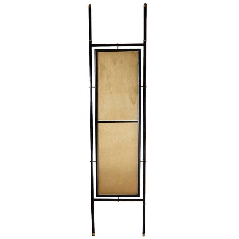 Handmade Wooden Partitions Inspired by Chinoiserie Folding Screens For Sale 2