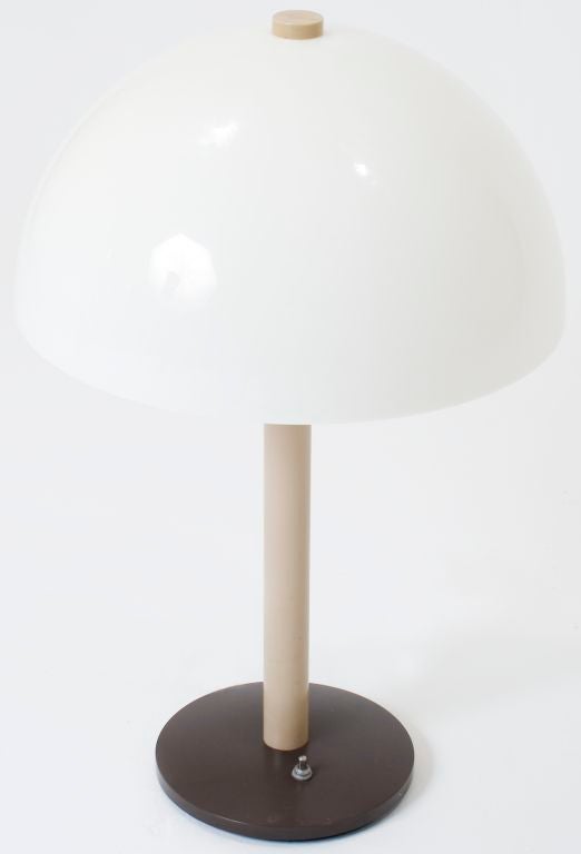 American Mod Lightolier Desk Lamp