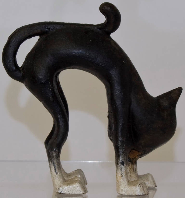 Mid-20th Century Whimsical Cast Iron 