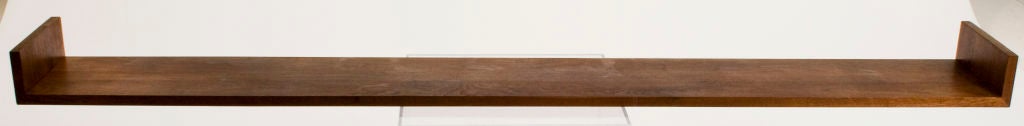 Set of Three Danish Stackable Floating Shelves
