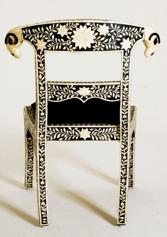 inlay chair