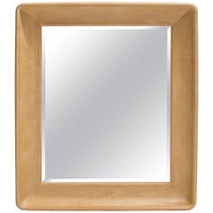 Monumental "Laurel Canyon" Collection Mirror by Henredon