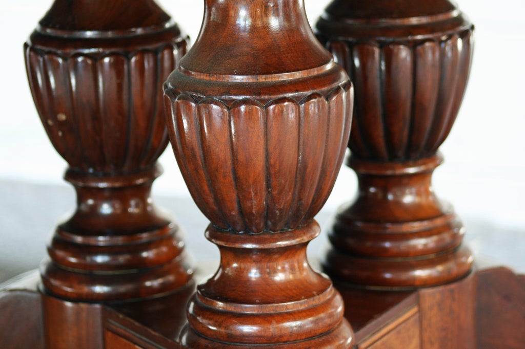 Monumental Stow & Davis Dining Table 1
