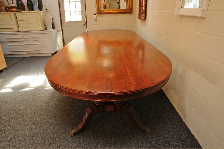 American Monumental Stow & Davis Dining Table