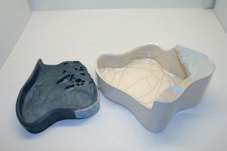 herb pottery