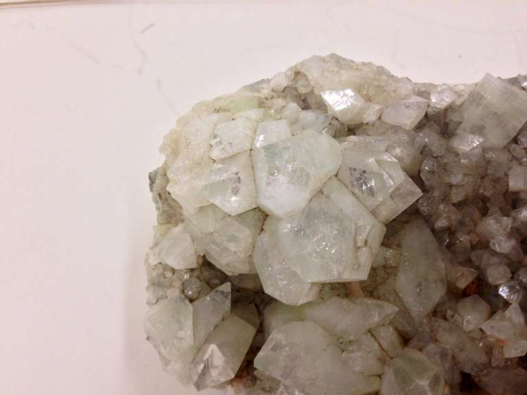 Large Spectacular Quartz Crystal Specimen In Good Condition In Palm Springs, CA