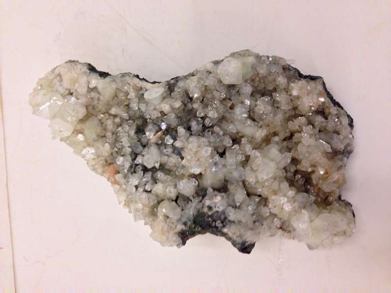 18th Century and Earlier Large Spectacular Quartz Crystal Specimen