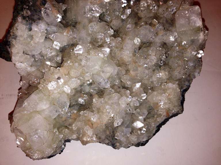 Large Spectacular Quartz Crystal Specimen 1