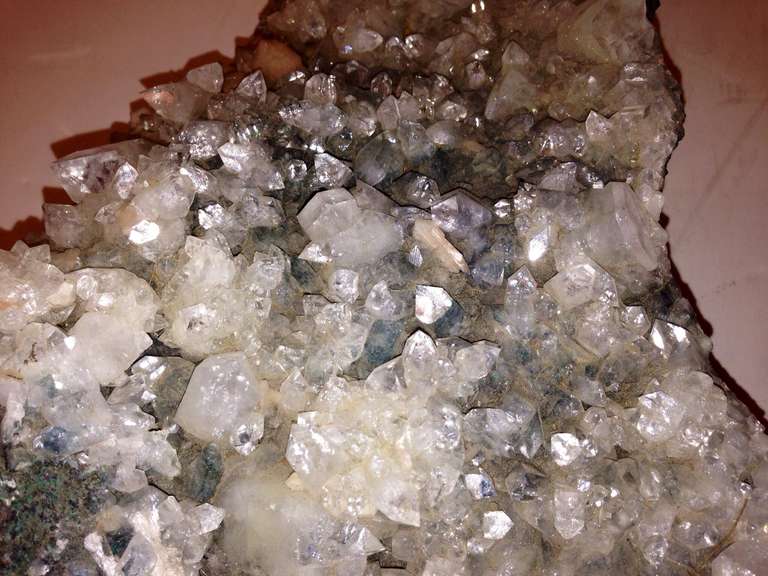 Large Spectacular Quartz Crystal Specimen 2