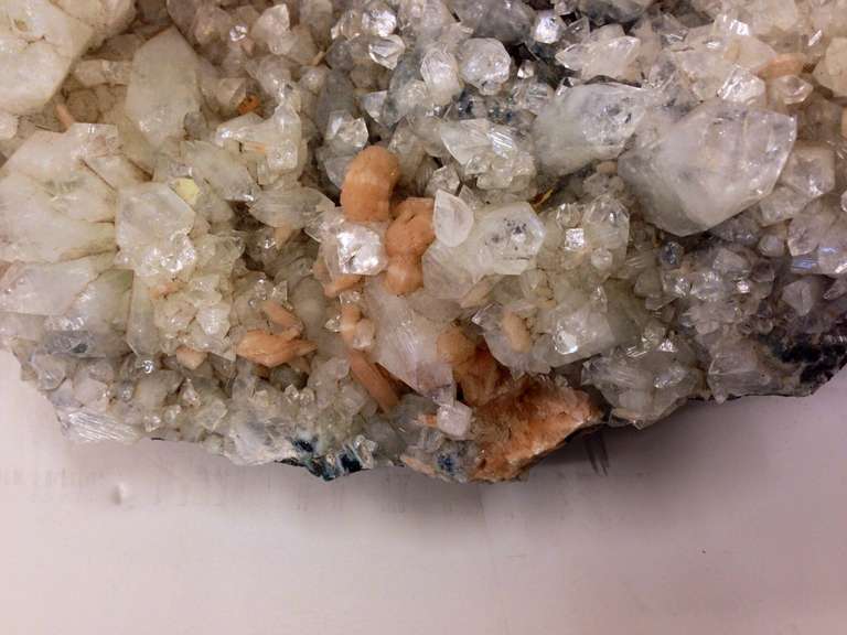 Large Spectacular Quartz Crystal Specimen 3