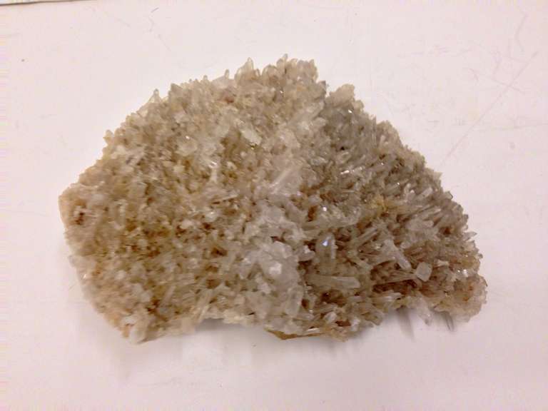 Large Quartz Crystalline Specimen 2