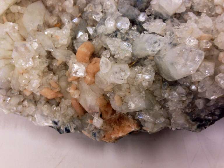 Unknown Large Spectacular Quartz Crystal Specimen