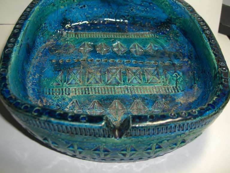 Bitossi  Rams Head Ceramic In Good Condition In Palm Springs, CA