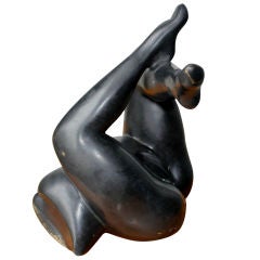  Erotic Bronze by French Artist  Aima 2008