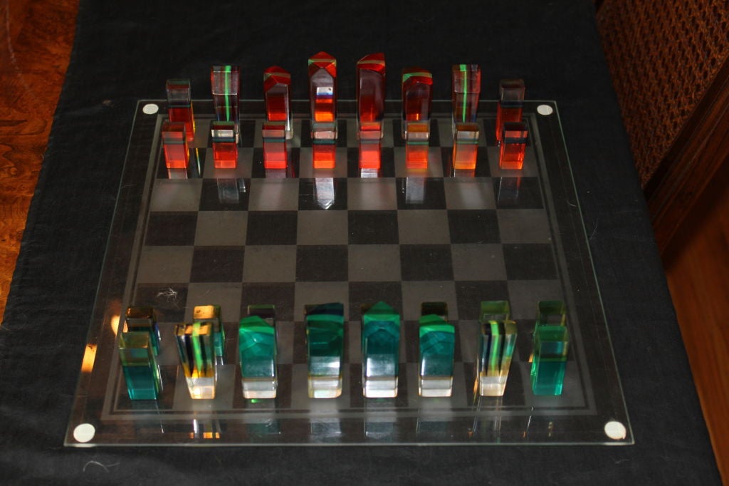 chess set price in 1960