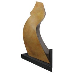 Used Jinx Lindenauer from New Foundry NY abstract sculpture 1/1