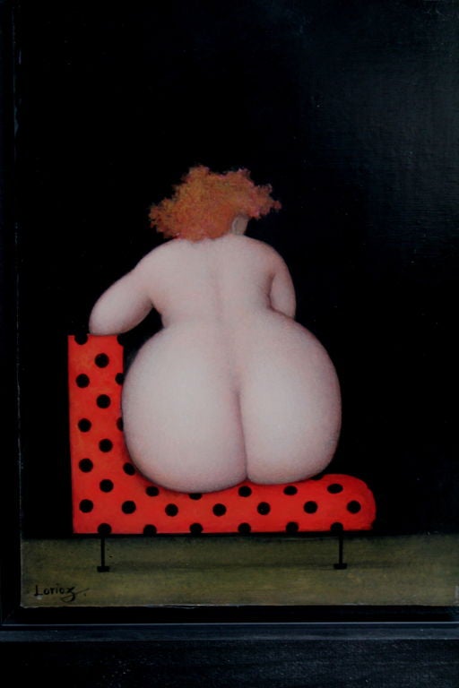 jeanne lorioz peintre