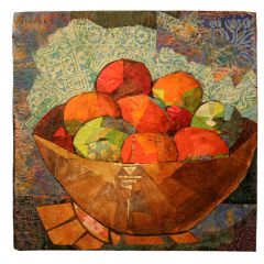 Used "Fruit" a new  paper on board by Dorsey Mchugh