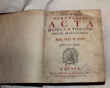 18th Century and Earlier Rare 1673 medical, philosophical book paranormal discussion