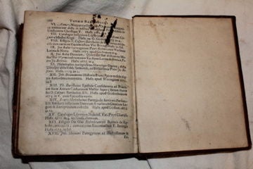 Rare 1673 medical, philosophical book paranormal discussion 4