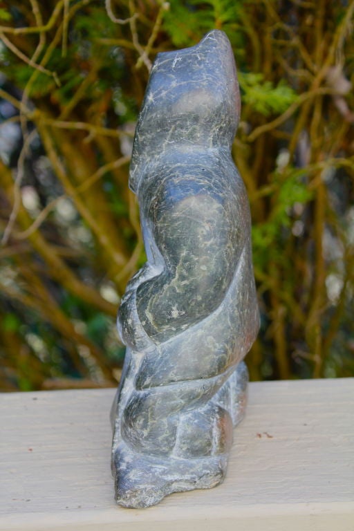 inuit soapstone carvings for sale