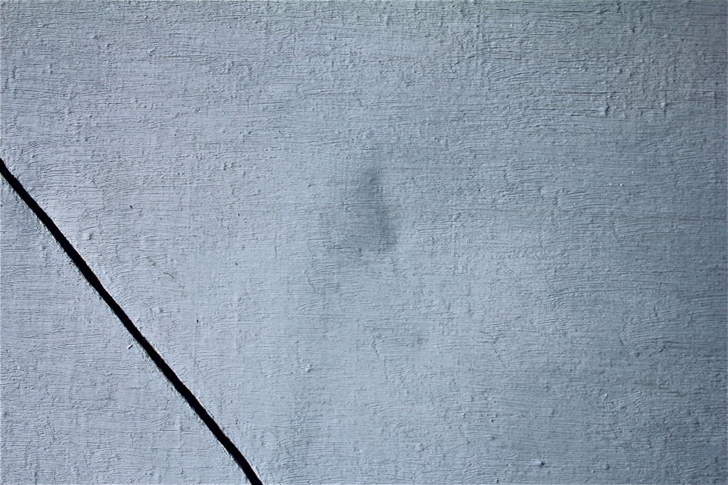Large Scott Davis minimalist abstract painting 2