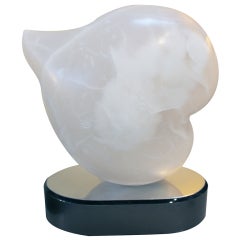 Alabaster Heart by Stephanie Klein
