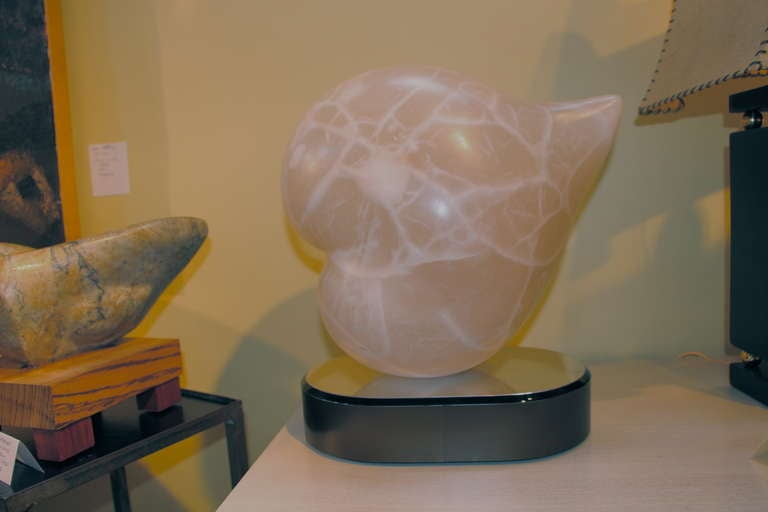 Alabaster Heart by Stephanie Klein