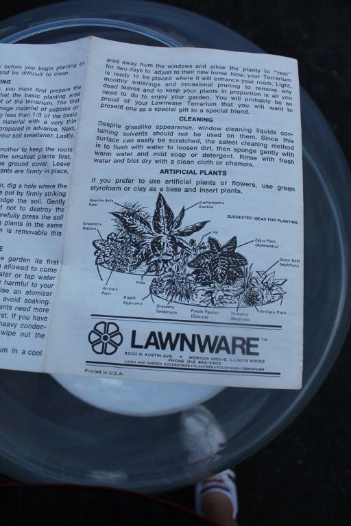 lawnware company