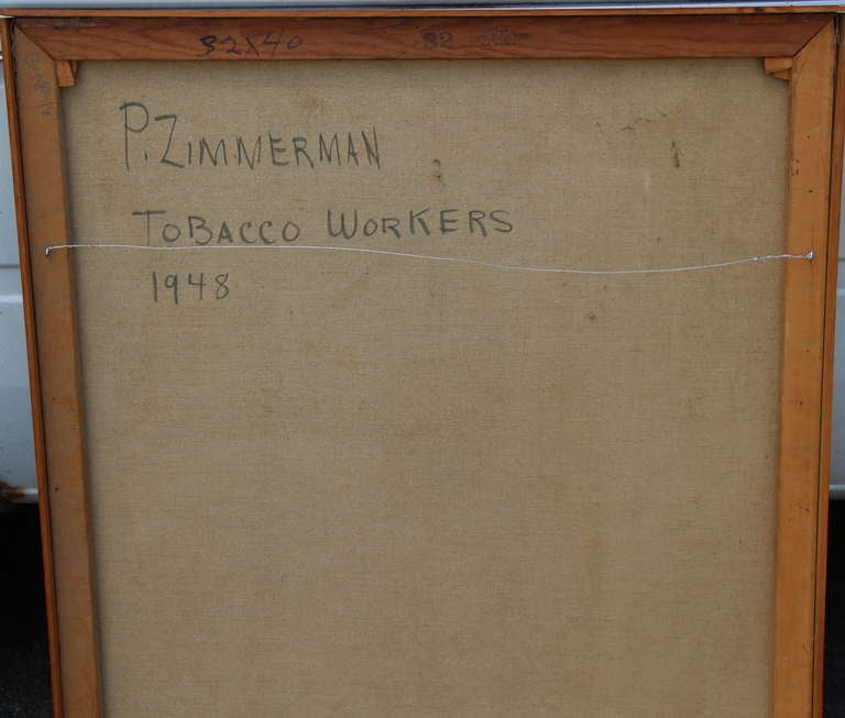 zimmerman tobacco photos