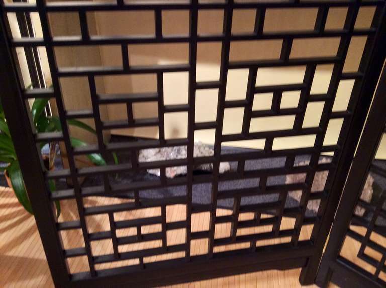 asian room dividers