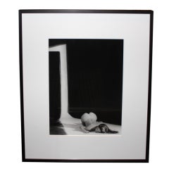 Silver Gelatin Nude Photograph 7
