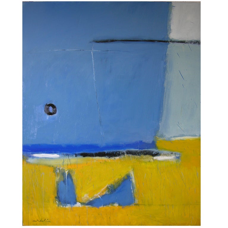 Victor Mirabelli abstract titled "Southhampton"