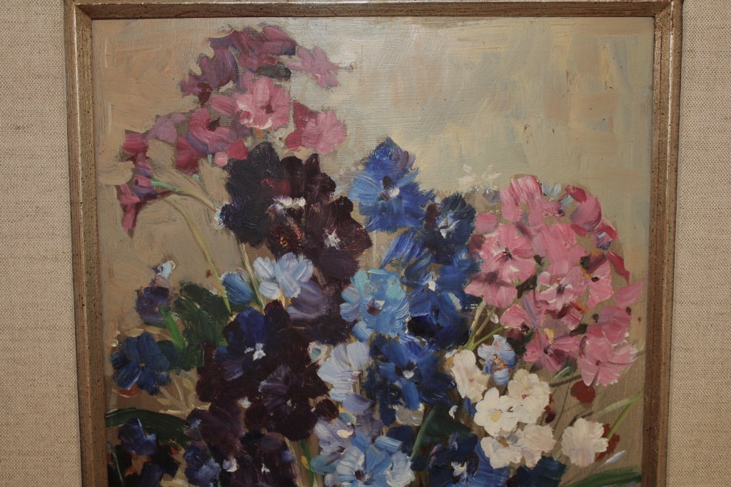 Georges Cherepov floral