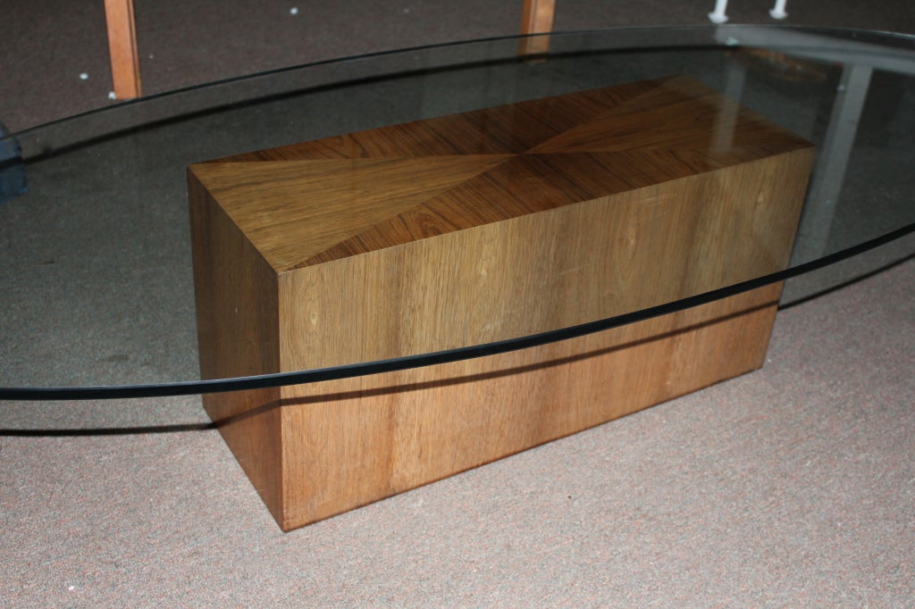 Harvey Probber Surfboard Table