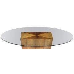 Harvey Probber Surfboard Table