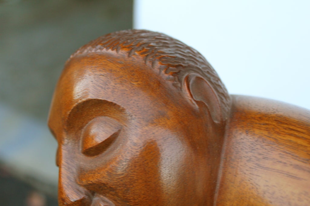 fat man sculpture