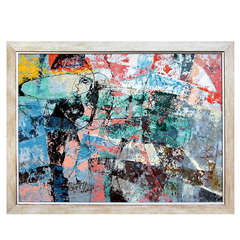 Used 1950 William McCloy abstract