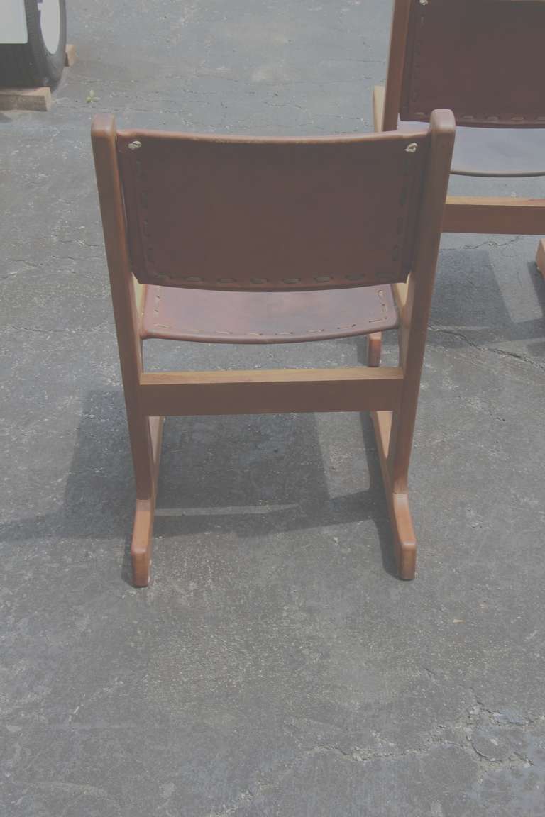 southwest style chairs