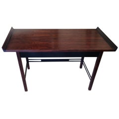 Harvey Probber Rosewood Desk