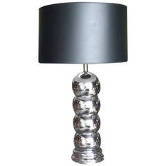 Vintage George Kovacs Stacked Ball Lamp