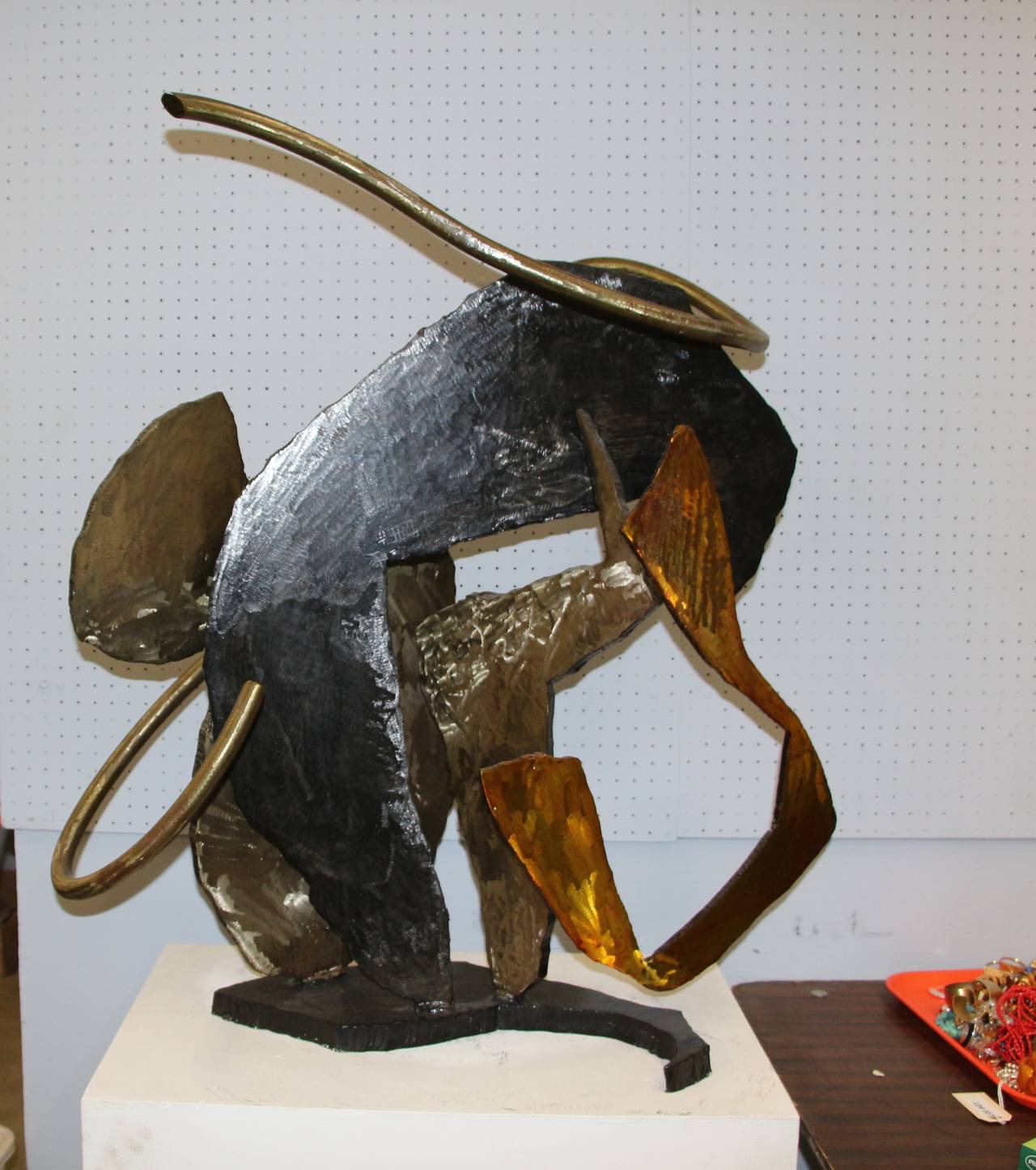 Arthur Gibbons Sculpture In Good Condition For Sale In Palm Springs, CA