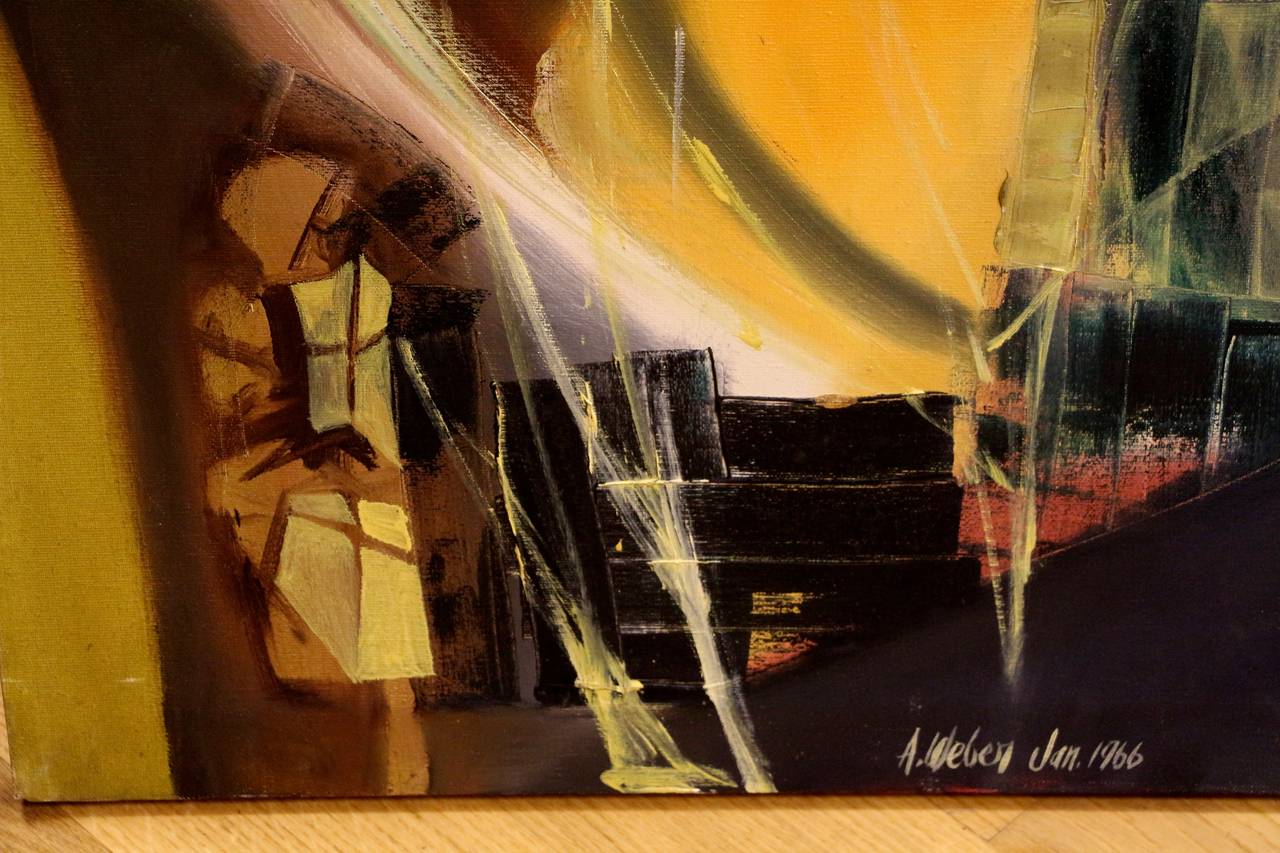 arnold abstract