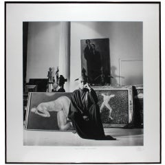 1987 Photograph of Geoffrey Holder by Lance Evans 10