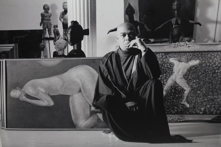 geoffrey holder artist
