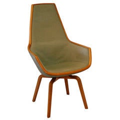 Arne Jacobsen "Giraffe" Chair 2
