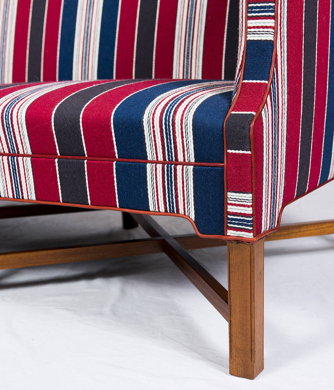 Kaare Klint X-Base Sofa 3